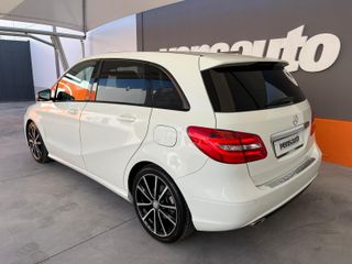 Mercedes-Benz Clase B 2014