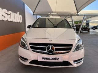 Mercedes-Benz Clase B 2014
