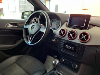 Mercedes-Benz Clase B 2014