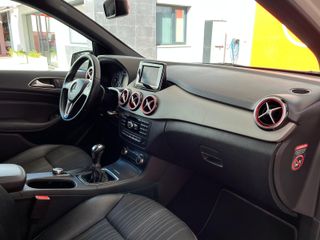Mercedes-Benz Clase B 2014