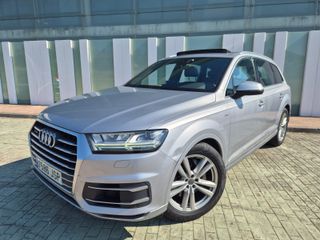 AUDI Q7 3.0 TDI 272 QUATTRO S LINE TIPTRONIC