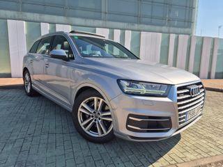 AUDI Q7 3.0 TDI 272 QUATTRO S LINE TIPTRONIC