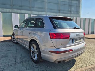 AUDI Q7 3.0 TDI 272 QUATTRO S LINE TIPTRONIC