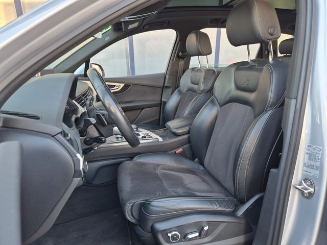 AUDI Q7 3.0 TDI 272 QUATTRO S LINE TIPTRONIC