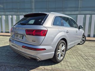 AUDI Q7 3.0 TDI 272 QUATTRO S LINE TIPTRONIC