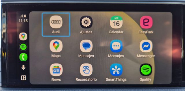 AUDI Q7 3.0 TDI 272 QUATTRO S LINE TIPTRONIC