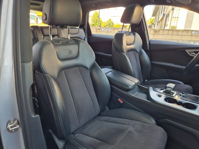 AUDI Q7 3.0 TDI 272 QUATTRO S LINE TIPTRONIC