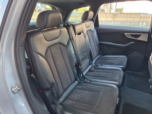 AUDI Q7 3.0 TDI 272 QUATTRO S LINE TIPTRONIC