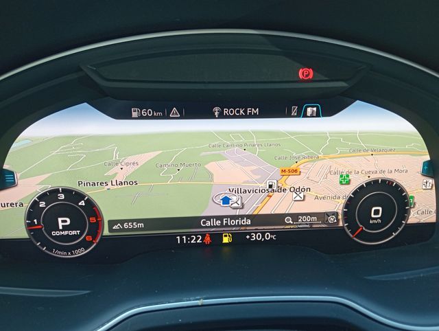 AUDI Q7 3.0 TDI 272 QUATTRO S LINE TIPTRONIC