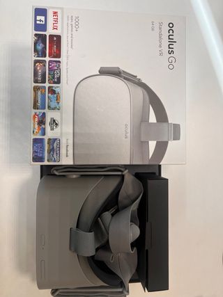 Oculus Go Gafas VR 64GB como nuevas 