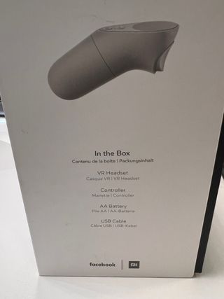 Oculus Go Gafas VR 64GB como nuevas 