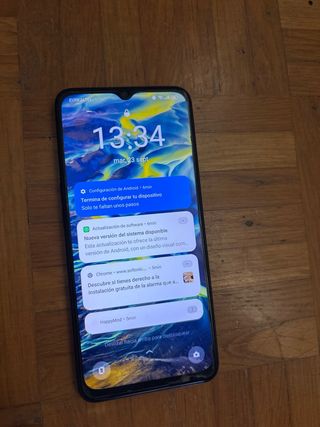 Oppo A78 5G Nero