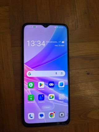 Oppo A78 5G Nero