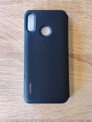 Custodia HUAWEI P Smart 2019 - (nera)