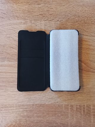 Custodia HUAWEI P Smart 2019 - (nera)