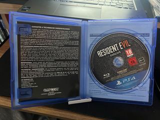 Resident Evil 7: Biohazard PS4