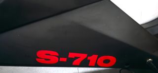 Bicicleta spinning Salter S-710