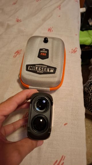 Telemetro Golf/Caza Mileseey PF Series Pro