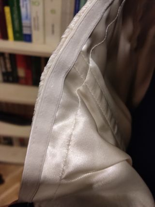 Vestido de Novia Corto