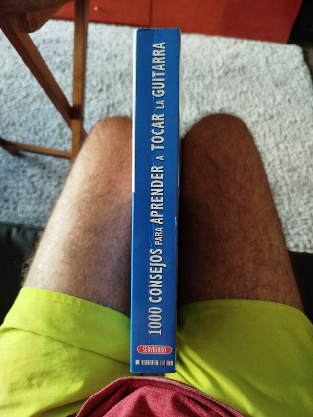 1000 consejos para aprender a tocar la guitarra