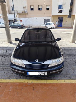 Renault Laguna 2004