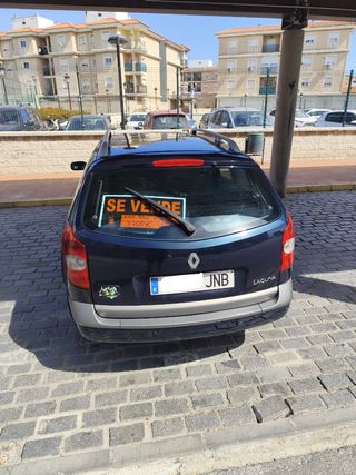 Renault Laguna 2004