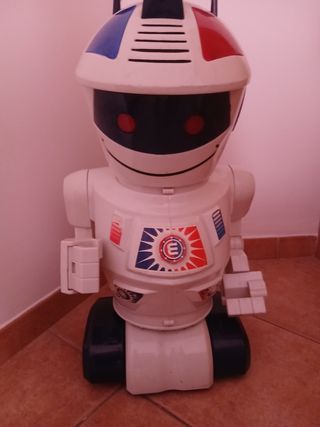 Robot Emilio