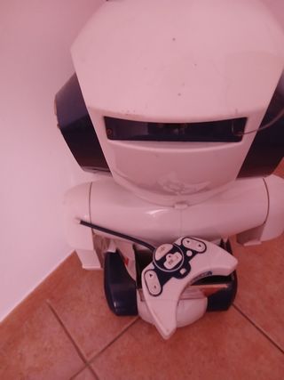 Robot Emilio