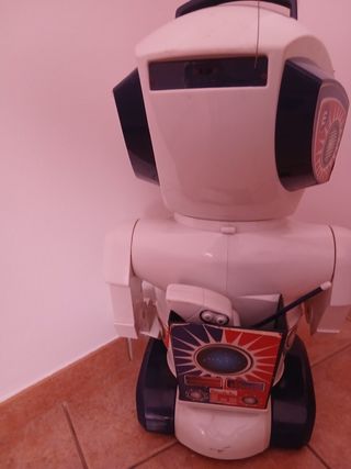 Robot Emilio