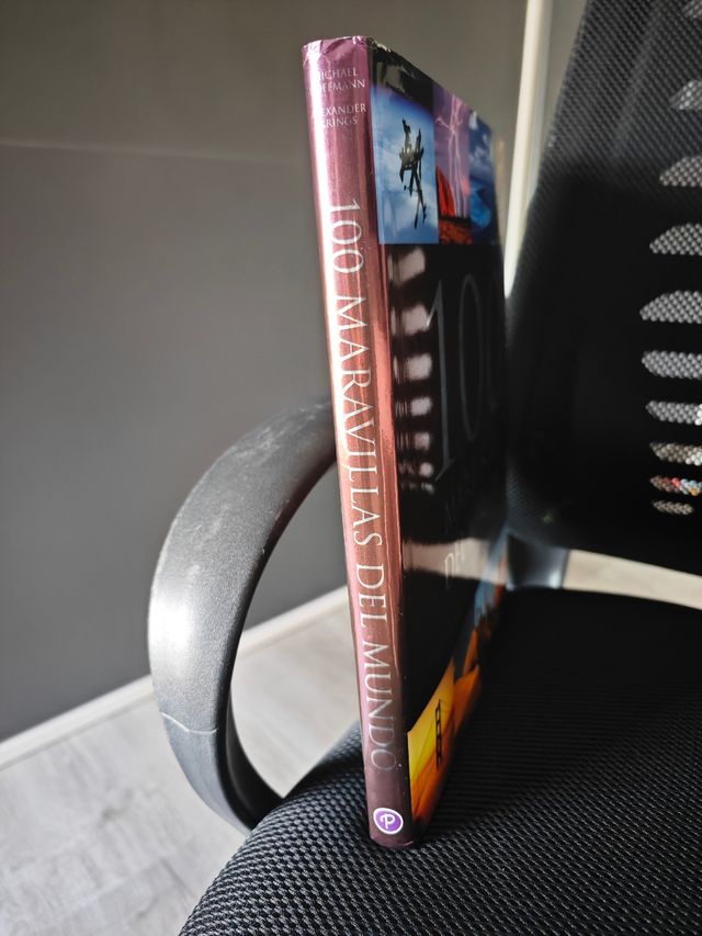 100 Maravillas del mundo /100 Wonders of the Wo...