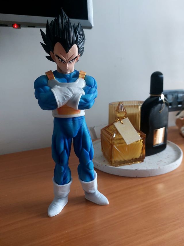 Action Figure Dragonball Z Vegeta