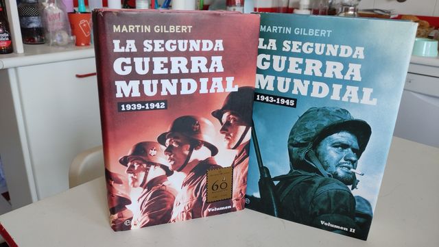 LA SEGUNDA GUERRA MUNDIAL 1939-1942 VOL. I