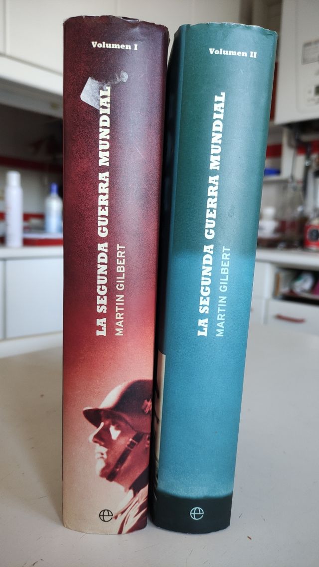 LA SEGUNDA GUERRA MUNDIAL 1939-1942 VOL. I