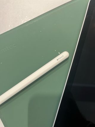 iPad Pro 12,9 4ª Gen Plata
