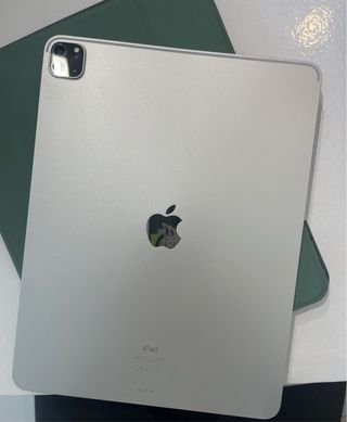 iPad Pro 12,9 4ª Gen Plata
