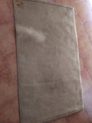 Alfombra de lana clásica