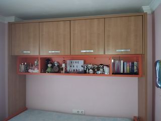 Dormitorio juvenil completo