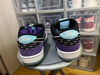 Nike SB Dunk Low Hayley Wilson Morado