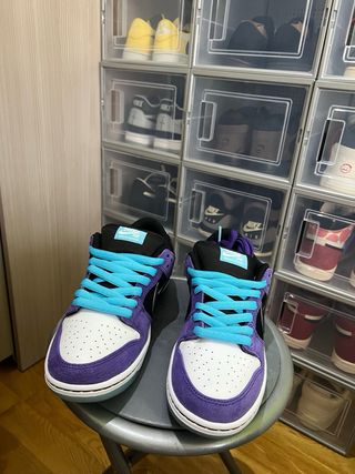 Nike SB Dunk Low Hayley Wilson Morado