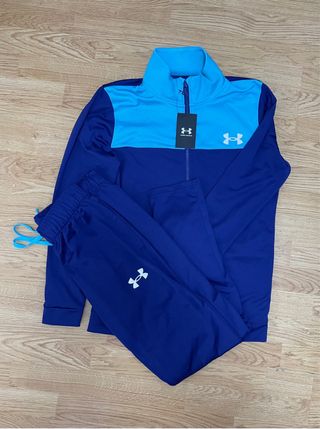 Chándal Under Armour Azul