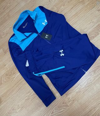 Chándal Under Armour Azul
