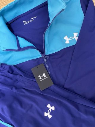 Chándal Under Armour Azul