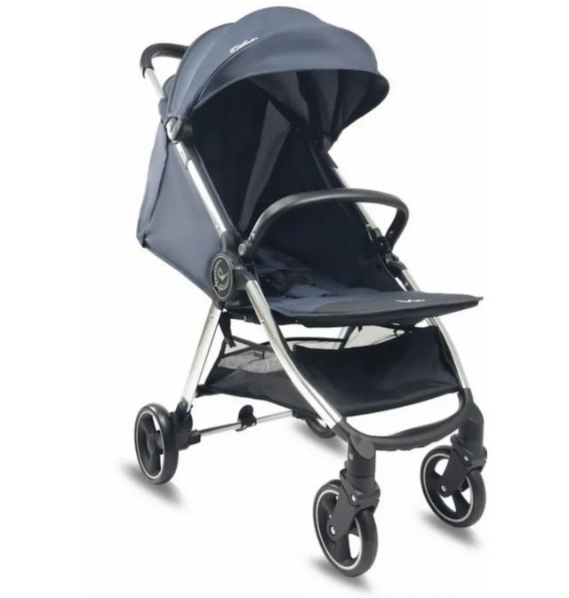 Silla de Paseo Arrue Nano City Negra