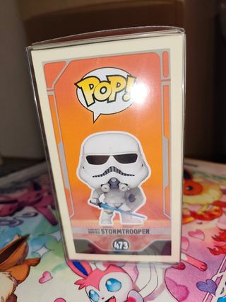 Funko Pop! Star Wars Concept Stormtrooper 473