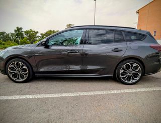 Ford Focus 2022