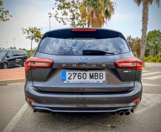 Ford Focus 2022