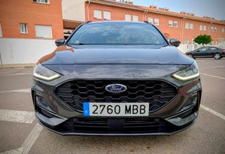 Ford Focus 2022