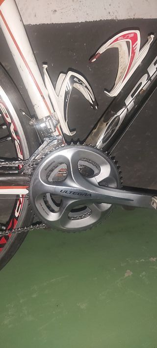 Bicicleta carretera Orbea