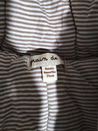 Tutona morbida bimbo 9 mesi