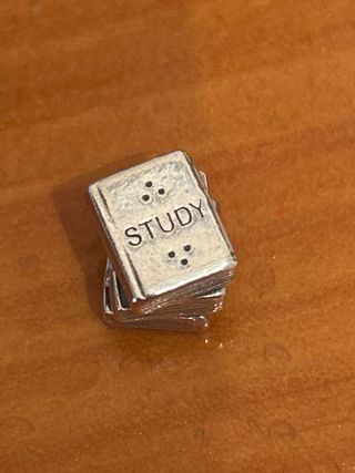 Pandora Charm Libro Búho